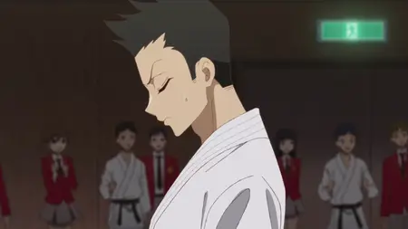 Mikadono Sanshimai wa Angai, Choroi - 01