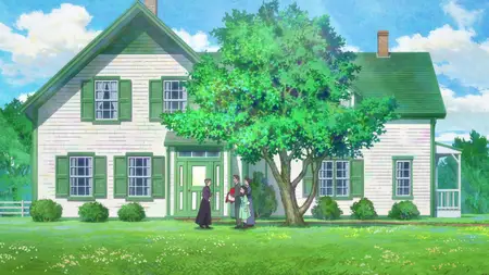 Anne Shirley S01E05 Let Us Look on the Bright Side of Things