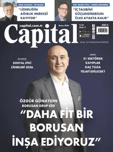 Capital Türkiye - 1 Mayıs 2026