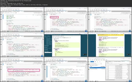 Data Portfolio Development with Generative AI