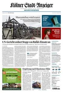 Kölner Stadt-Anzeiger Euskirchen - 25 Mai 2024