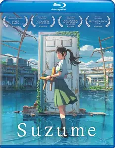 Suzume (2022) [Dual Audio]