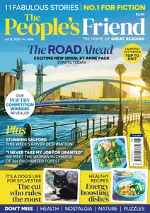 The People’s Friend - 12 July 2025