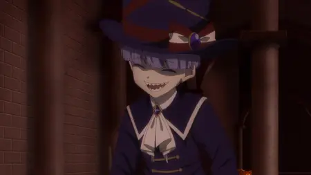 Demon Lord Retry! S02E12 1080p CR WEB DL AAC2 0 H 264 (Maou sama, Retry!, Multi Subs Demon Lord Retry! S02E12 ReVenge