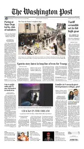 The Washington Post - July 20, 2025
