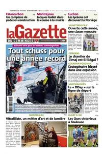 La Gazette du Comminges - 19 Février 2025