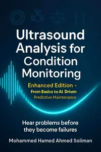 Ultrasound Analysis for Condition Monitoring: Enhanced Edition — From Basics to AI-Driven Predictive Maintenance