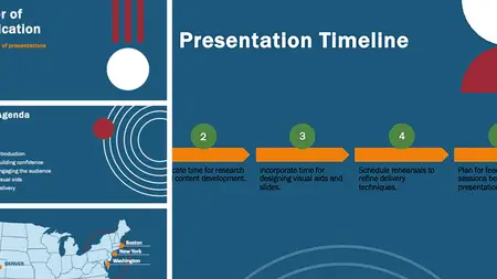 Learning PowerPoint (Microsoft 365): Create Professional Presentations