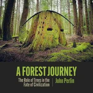 A Forest Journey: The Role of Trees in the Fate of Civilization