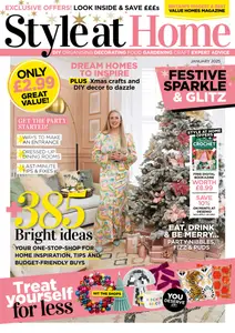 Style at Home UK - January 2025