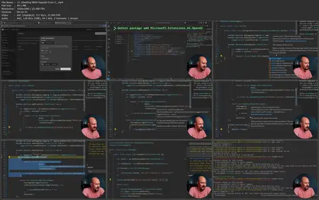 Getting Started: AI Agents in C#