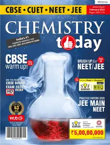 Chemistry Today - February 2025