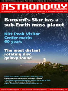 Free Astronomy - November/December 2024