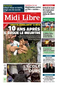 Midi Libre - 10 Février 2025