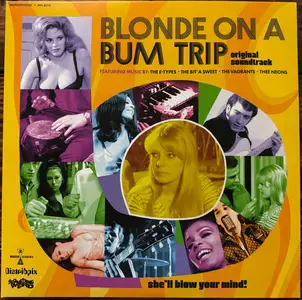 VA - Blonde On A Bum Trip: Original Soundtrack (2025) (Hi-Res)