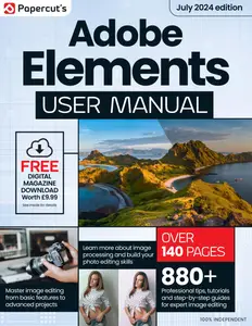 Adobe Elements User Manual - Issue 5 - June 2024