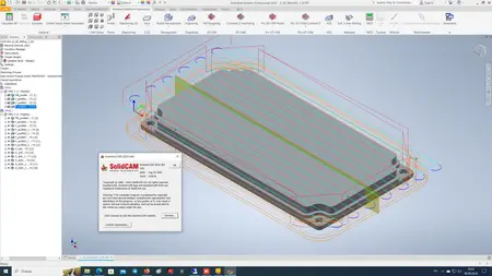 InventorCAM 2024 SP2