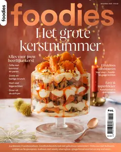 Foodies Netherlands - December 2025