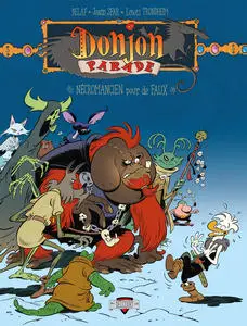 Donjon Parade - Tome 9 - Nécromancien pour de faux