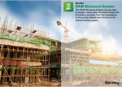 RAM Structural System 2025 Patch 1 (25.00.01.16)