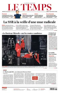 Le Temps - 1 Juillet 2025