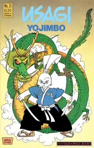 Usagi Yojimbo v01 013 (1988, 2012 DH edition) (digital) (Son of Ultron-Empire) Repost