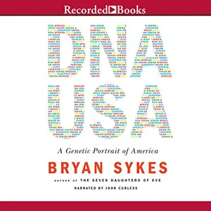 DNA USA: A Genetic Portrait of America [Audiobook]