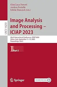 Image Analysis and Processing – ICIAP 2023: 22nd International Conference, ICIAP 2023, Udine, Italy, September 11–15, 20