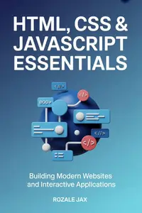 HTML, CSS & JavaScript Essentials: Building Modern Websites and Interactive Applications