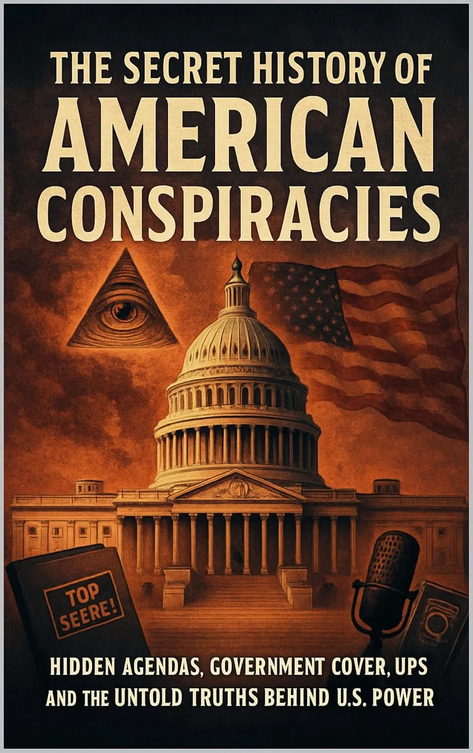 The Secret History of American Conspiracies
