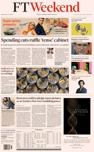 Financial Times UK - 15 March 2025