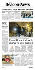 The Beacon-News - 2 March 2026