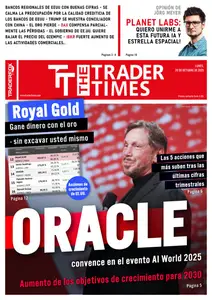 The Trader Times Edición en español - 20 Octubre 2025
