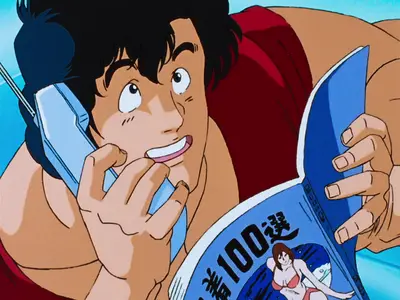 City Hunter 2 - 51 (BD 1440x1080 x 264 Flac mkv" yEnc