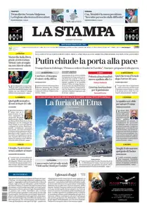 La Stampa Novara e Verbania - 3 Giugno 2025