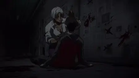 SAKAMOTO DAYS S01E12