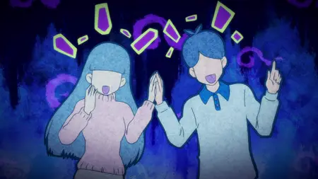 Welcome to Demon School! Iruma-kun S01E14 The Battlers Presentation