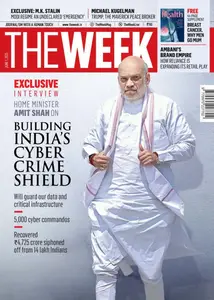 The Week India - June 01, 2025