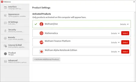 Wolfram Research WOLFRAM 14.1.0 Multilingual