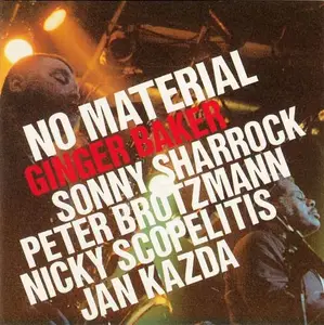 Ginger Baker - No Material (1989)