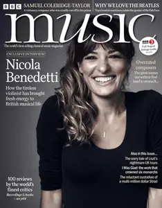 BBC Music - August 2025