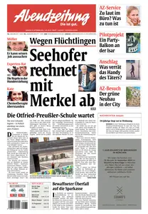 Abendzeitung Muenchen - 10 September 2024