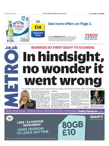 Metro Scotland - 20 May 2026