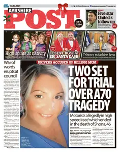 Ayrshire Post - 18 December 2024