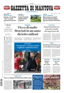 Gazzetta di Mantova - 22 Agosto 2025