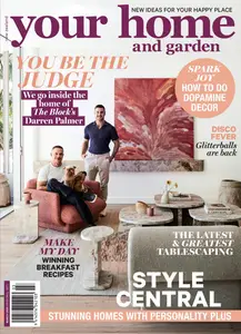 NZ Your Home & Garden - March 2025