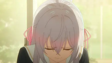 Alya Sometimes Hides Her Feelings in Russian S01E03