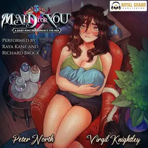 Maid for You 3: A Dairy Minotaur Romance for Men