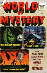 World of Mystery 02 (Atlas 1956) (missing ifc) (chums