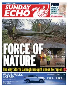 Sunday Echo - 8 December 2024